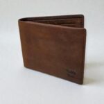 Classic Leather RFID Wallet for Men
